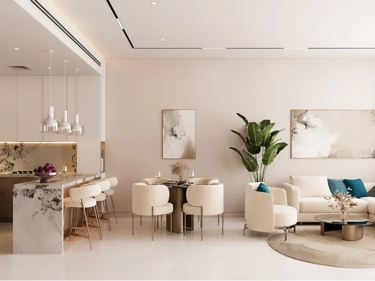 Jade Tower at Majan by Tiger Properties for sale